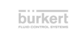 Logo Burkert.